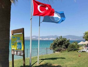 Turizmin Başkenti Antalya, Mavi Bayrakta da Türkiye’nin gururu oldu