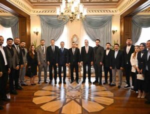 MÜSİAD Başkanı Akgül: “Hedefimiz, Antalya’yı üretim ve yatırımın üssü yapmak”
