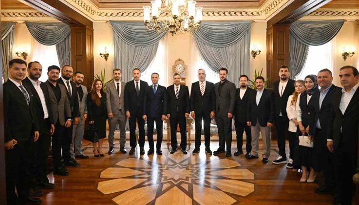 MÜSİAD Başkanı Akgül: “Hedefimiz, Antalya’yı üretim ve yatırımın üssü yapmak”
