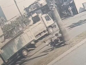 Ehliyetine 2041’e kadar el konulan sürücü, elektrikli bisikletten düşüp yoğun bakıma kaldırıldı