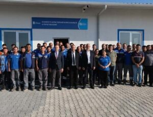 ASAT’tan hem üretim hem müdahale için stratejik tesis