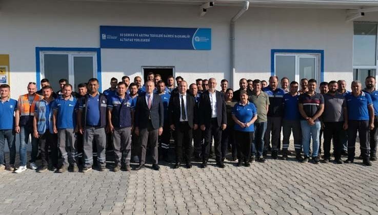 ASAT’tan hem üretim hem müdahale için stratejik tesis