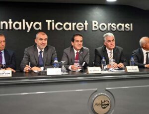 ATB Başkanı Ali Çandır: “İhracatımız ülke performansının altında arttı”