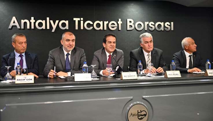 ATB Başkanı Ali Çandır: “İhracatımız ülke performansının altında arttı”