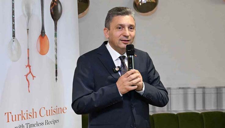 Antalya’da Türk Mutfağı Haftası’na coğrafi işaret müjdesi damga vurdu
