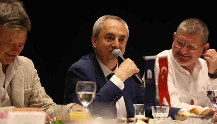 Başkan Kocagöz’den sosyal belediyecilik vurgusu