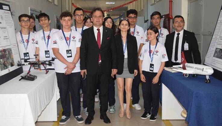 Havacılığın altın nesli Aksu’da yetişiyor