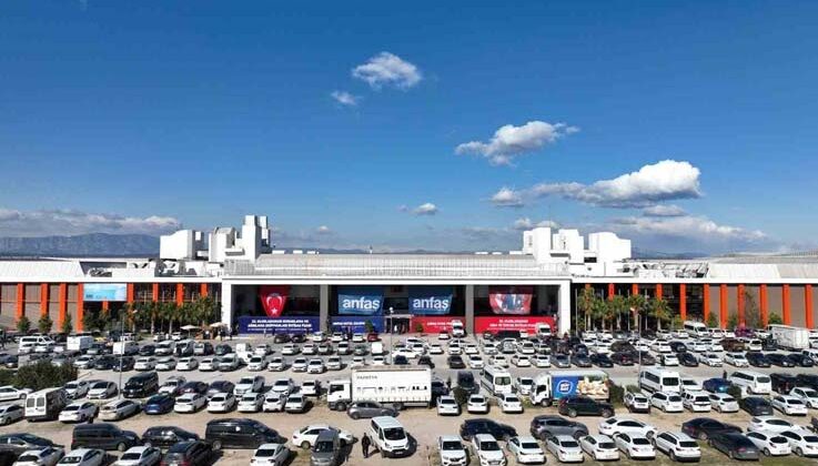ATSO Başkanı Hacısüleyman:” ’Anfaş Fresh Antalya’ kent markasına büyük katkı sağlıyor”