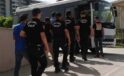 Antalya’da son 2 haftada bin 316 aranan şahıs yakalandı