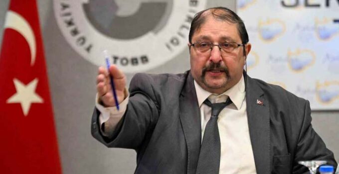 Türkiye Kasaplar Besiciler Et ve Et Ürünleri Federasyonu Başkanı Yardımcı: “İnsanlar zincir marketler, AVM’lerin kilo ile et gibi sattıklarını kurban diye alıyor. Bu kurban değildir”