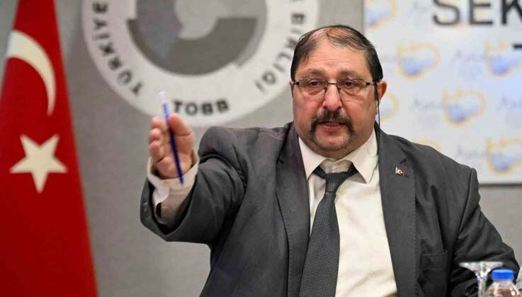 Türkiye Kasaplar Besiciler Et ve Et Ürünleri Federasyonu Başkanı Yardımcı: “İnsanlar zincir marketler, AVM’lerin kilo ile et gibi sattıklarını kurban diye alıyor. Bu kurban değildir”