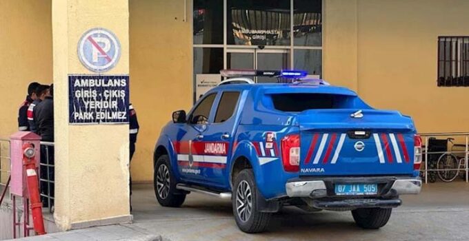 Gaziapaşa’daki “tefeci” operasyonunda 4 tahliye