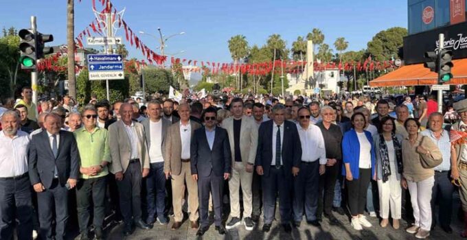 23. Alanya Uluslararası Kültür Sanat ve Turizm Festivali başladı