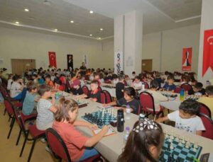 ANTGİAD’ın ilk satranç turnuvası tamamlandı