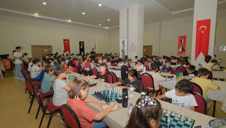 ANTGİAD’ın ilk satranç turnuvası tamamlandı