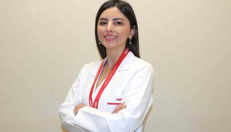 Uzm. Dr. Fatma Arkaz: “Tüp bebekte kaygıyı yönetmek, başarı şansını artırıyor”