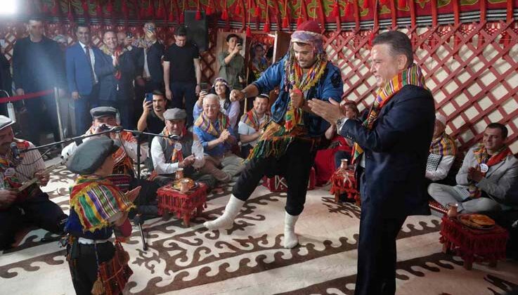 Yörük Türkmen kültürü Antalya’da yeniden hayat buluyor