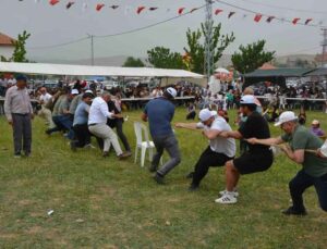 Beğiş Yaylasında 23’üncü geleneksel piknik ve pilav şenliği