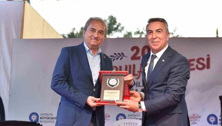 Başkan Kocagöz, Burdurlularla buluştu