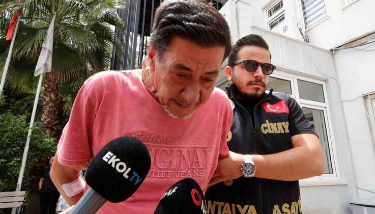 Öz oğlunu 25 bıçak darbesi ile öldüren baba altsoyu kasten öldürme suçundan tutuklandı