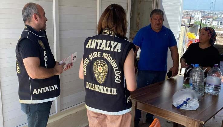 Antalya’da kurban pazarlarında dolandırıcılık ve hırsızlık uyarısı