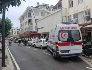 Tur şoförü otel odasında ölü bulundu