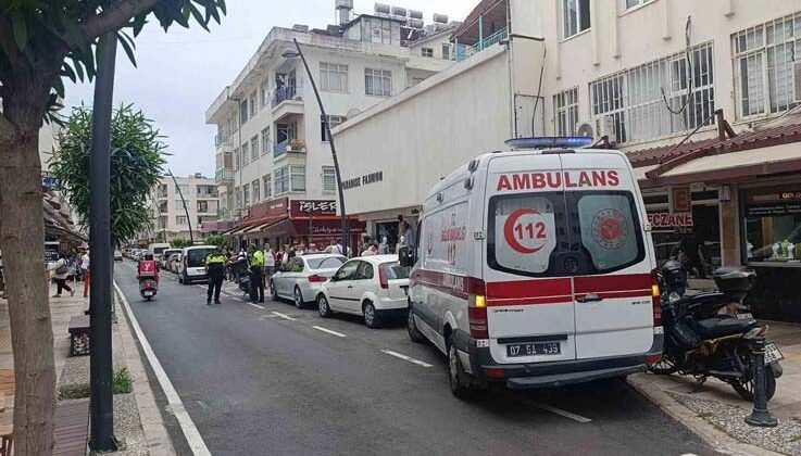 Tur şoförü otel odasında ölü bulundu