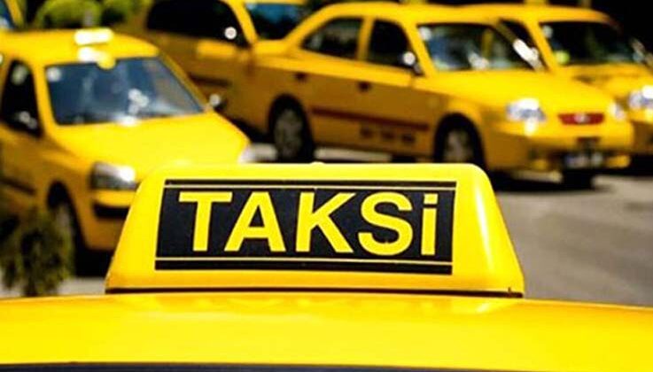 Antalya’da taksi ücretlerine zam