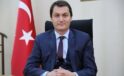 Alanya Kaymakamlığına Şakir Öner Öztürk atandı