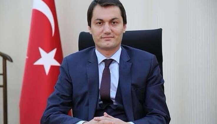 Alanya Kaymakamlığına Şakir Öner Öztürk atandı