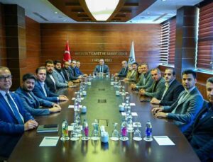 Antalya ekonomisinin nabzı tutuldu