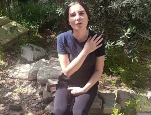 Genç kız yorgun mermiyle vuruldu, JASAT adım adım merminin izini sürdü