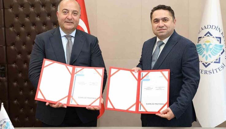 ALKÜ kampüslerine elektrikli skuter geliyor