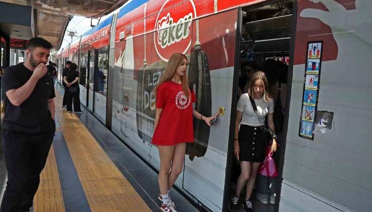 Antray ile havalimanına hızlı ve konforlu ulaşım