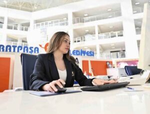 Turunç Masa nisan ayında yüzde 94,48 memnuniyet oranına ulaştı