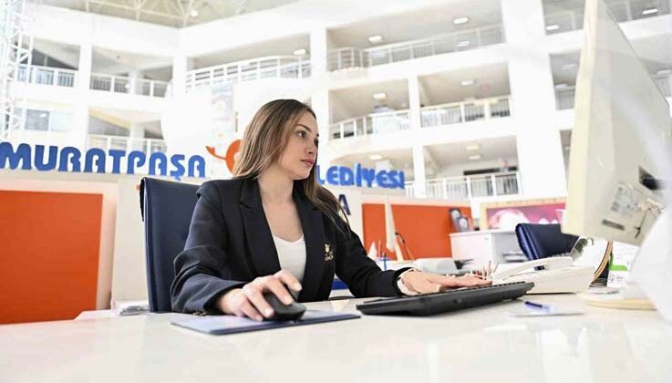 Turunç Masa nisan ayında yüzde 94,48 memnuniyet oranına ulaştı
