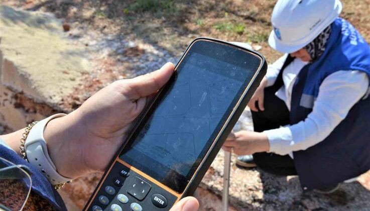 ASAT’tan Antalya’nın altyapısına dijital dokunuş