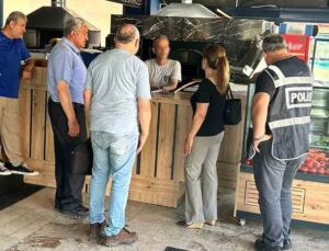 Kapalı alanlarda tütün kullanımına izin veren 4 işletmeye idari para cezası