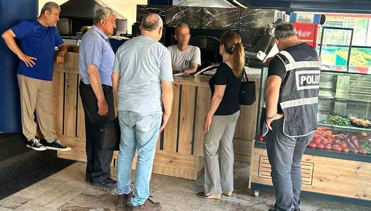 Kapalı alanlarda tütün kullanımına izin veren 4 işletmeye idari para cezası