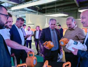 Antalya OSB’den Irak ile ticaret atağı