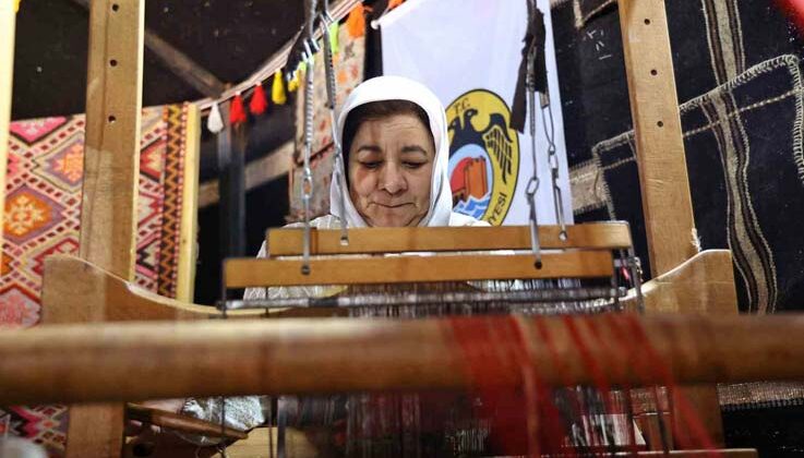 4. Uluslararası Antalya Yörük Türkmen Festivali’nde ilk gün coşkusu