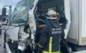 Antalya’da 3 aracın karıştığı zincirleme kazada 1 kişi yaralandı