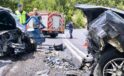 Antalya’da iki araç çarpıştı: 1 ölü, 2 yaralı