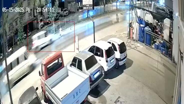 Aracın çarptığı bisikletli çocuk hayatını kaybetti: Kaza anı kamerada