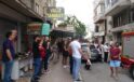 “Korku evi”ndeki bakım sırasında çıkan yangında gerçek korkuyu yaşadılar: 3 yaralı