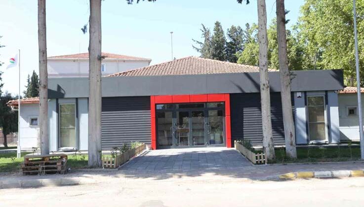 Kepez Halk Market açılış için gün sayıyor