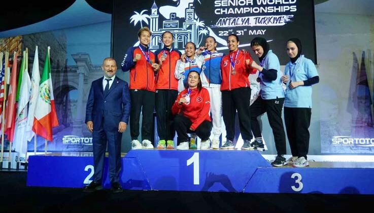 Muaythai Dünya Şampiyonası sona erdi