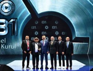Başkan Güngör, TOBB Genel Kurulu’nda Manavgat iş dünyasının sorunlarını dile getirdi