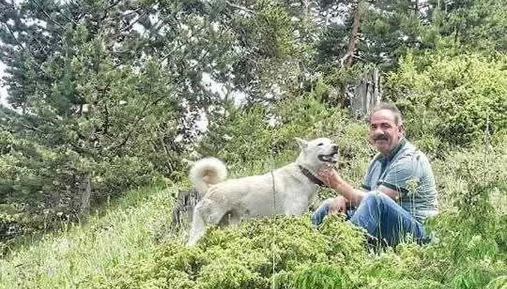 Alanya’da kamyon ile damper arasında sıkışan şoför hayatını kaybetti