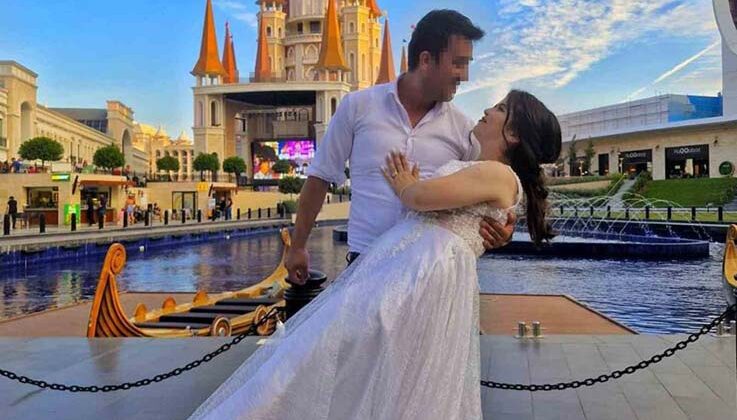 Sevgililer Günü’nde ölü bulunan genç kadının intihar mektubunda kocasının parmak izi çıktı
